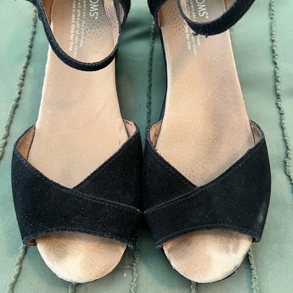 Tom’s Wedges